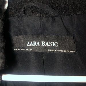 Worn last fall / winter